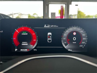 Nissan Ariya ARIYA 5p 87kWh e-4ORCE NISMO