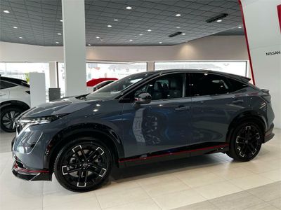 Nissan Ariya ARIYA 5p 87kWh e-4ORCE NISMO