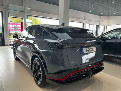 Nissan Ariya ARIYA 5p 87kWh e-4ORCE NISMO