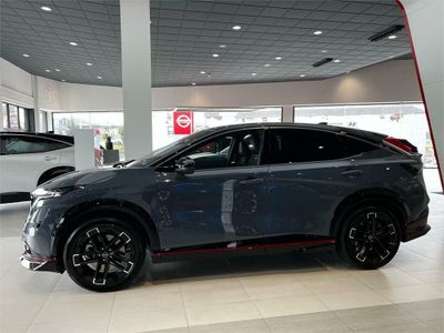 Nissan Ariya ARIYA 5p 87kWh e-4ORCE NISMO