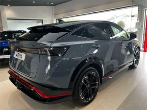 Nissan Ariya ARIYA 5p 87kWh e-4ORCE NISMO  - Foto 2