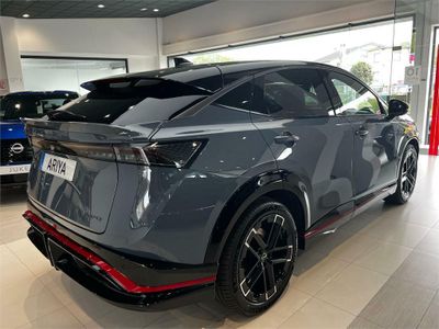 Nissan Ariya ARIYA 5p 87kWh e-4ORCE NISMO