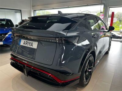 Nissan Ariya ARIYA 5p 87kWh e-4ORCE NISMO