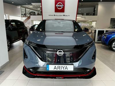 Nissan Ariya ARIYA 5p 87kWh e-4ORCE NISMO