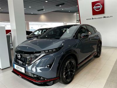 Nissan Ariya ARIYA 5p 87kWh e-4ORCE NISMO