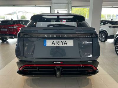 Nissan Ariya ARIYA 5p 87kWh e-4ORCE NISMO