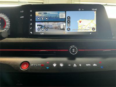 Nissan Ariya ARIYA 5p 87kWh e-4ORCE NISMO