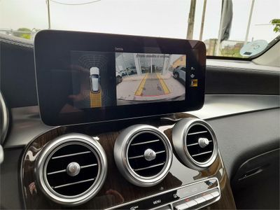 Mercedes GLC 220 d 4MATIC