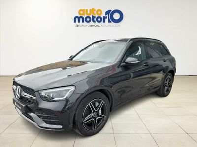 Mercedes GLC 220 d 4MATIC