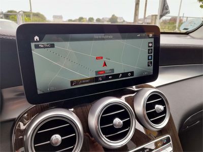 Mercedes GLC 220 d 4MATIC