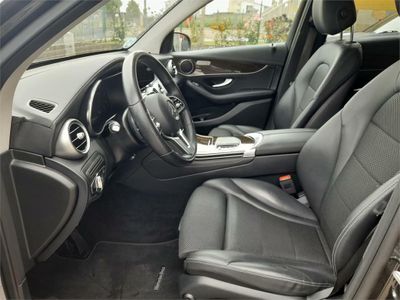 Mercedes GLC 220 d 4MATIC