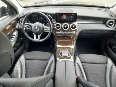 Mercedes GLC 220 d 4MATIC