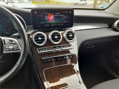 Mercedes GLC 220 d 4MATIC