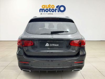 Mercedes GLC 220 d 4MATIC