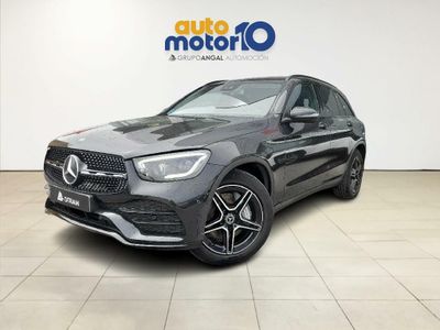 Mercedes GLC 220 d 4MATIC