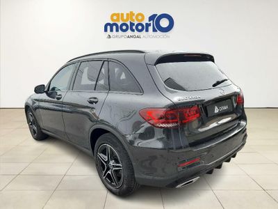 Mercedes GLC 220 d 4MATIC