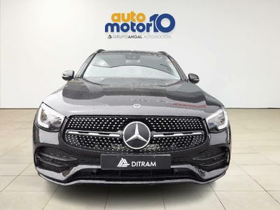 Mercedes GLC 220 d 4MATIC