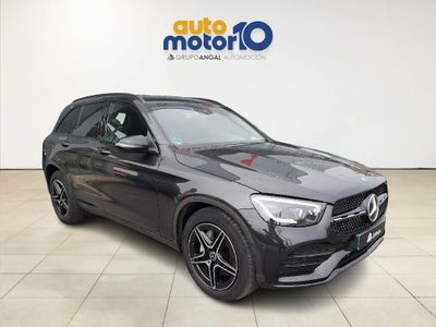 Mercedes GLC 220 d 4MATIC