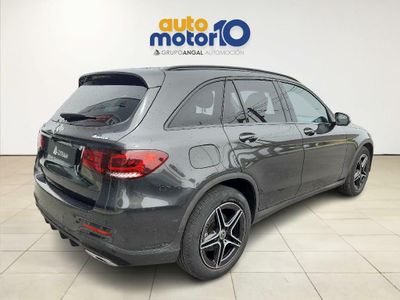 Mercedes GLC 220 d 4MATIC