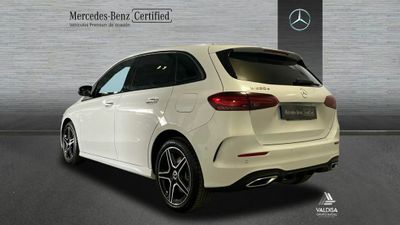 Mercedes Clase B 250 e