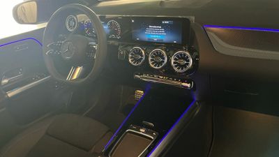 Mercedes Clase B 250 e