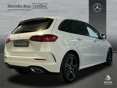Mercedes Clase B 250 e