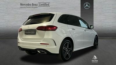 Mercedes Clase B 250 e