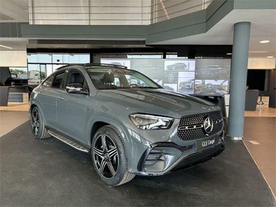 Mercedes Clase GLE GLE 350 de 4MATIC