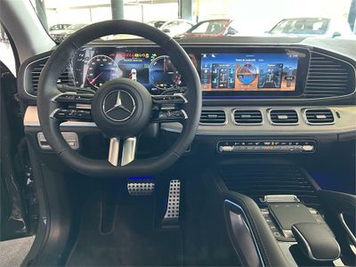 Mercedes Clase GLE GLE 350 de 4MATIC