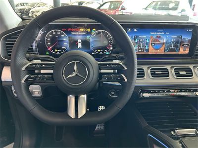 Mercedes Clase GLE GLE 350 de 4MATIC