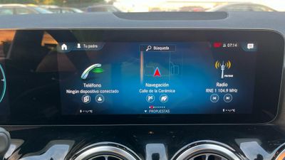 Mercedes EQA 250+