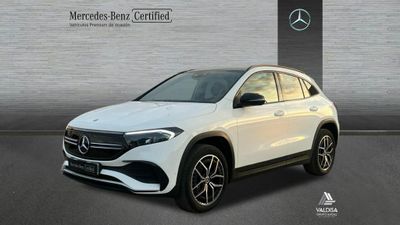 Mercedes EQA 250+