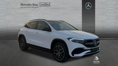 Mercedes EQA 250+