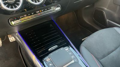 Mercedes EQA 250+