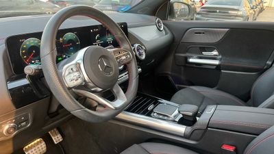 Mercedes EQA 250+
