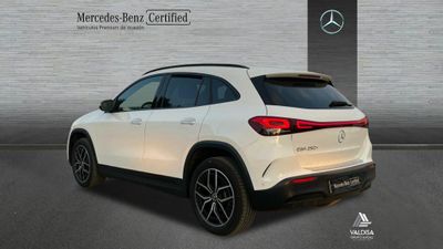 Mercedes EQA 250+
