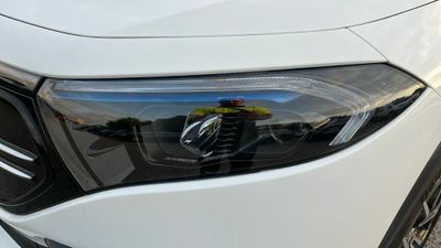 Mercedes EQA 250+