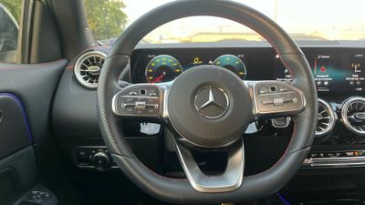 Mercedes EQA 250+
