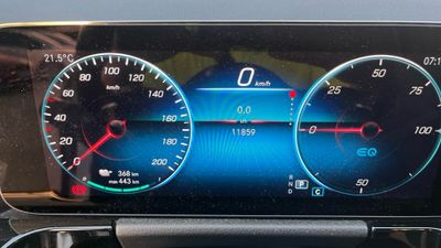 Mercedes EQA 250+