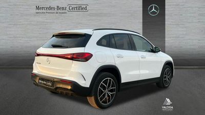 Mercedes EQA 250+