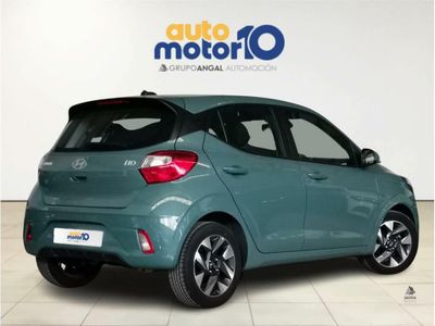 Hyundai i10 1.0 Klass