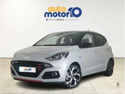 Hyundai i10 1.2 N LINE