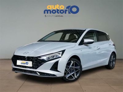 Hyundai i20 1.0 TGDI 48V Tecno