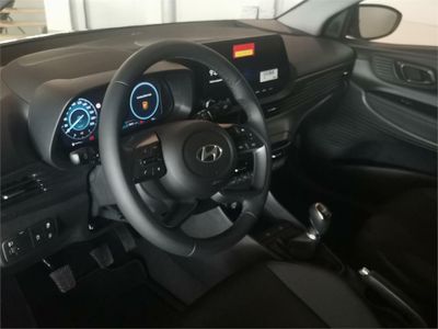 Hyundai i20 1.0 TGDI 48V Tecno