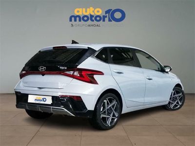 Hyundai i20 1.0 TGDI 48V Tecno