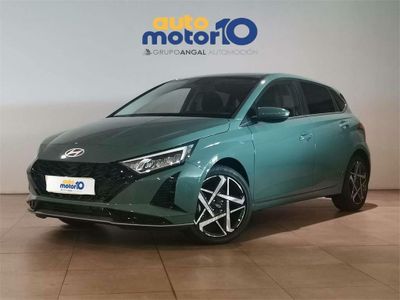 Hyundai i20 1.0 TGDI 48V Tecno