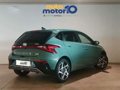 Hyundai i20 1.0 TGDI 48V Tecno