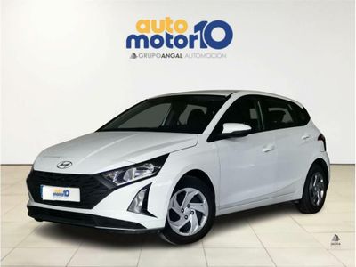 Hyundai i20 1.2 MPI Essence