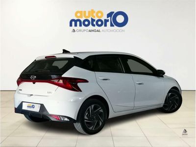 Hyundai i20 1.2 MPI Klass