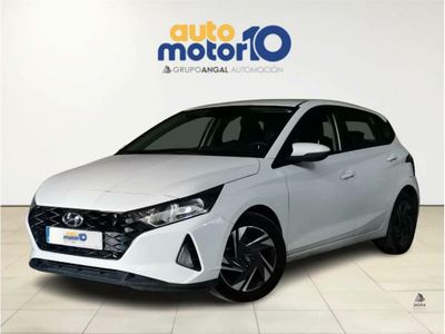Hyundai i20 1.2 MPI Klass